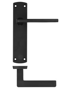 LPD Chester Matt Black Handle Pack