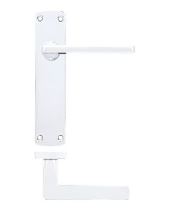 LPD Chester Polished Chrome Tone Handle Pack