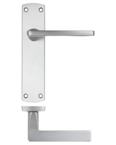 LPD Chester Satin Chrome Tone Handle Pack