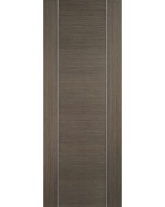 LPD Internal Chocolate Grey Alcaraz Door