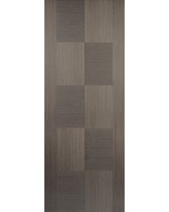 LPD Internal Chocolate Grey Apollo Solid Internal Door