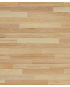 OPTIONS Clear Block Beech Worktop 3000 x 600 x 28mm