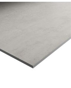 Cloudy Cement Zenith Compact Laminate Worktop 3050mm x 650mm x 12mm