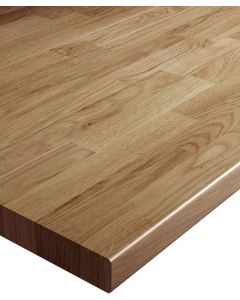 Colmar Oak Wilsonart Worktop 2000 x 600 x 40mm