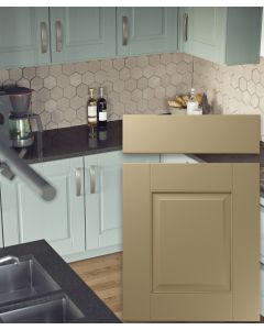 Made to Measure Matt Doors - Coniston