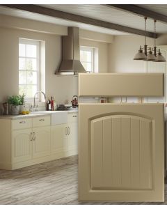 Made to Measure Gloss Doors - Cottage