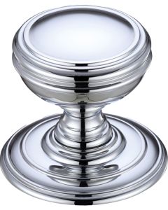 LPD Crater Polished Chrome Tone Handle Hardware Pack