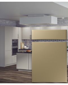 Made to Measure Matt Doors - Crossland