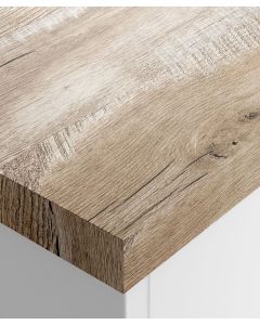 OMEGA Croxdale Plank Square Edge Worktop