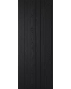 LPD Internal Dark Charcoal Montreal Solid Internal Door