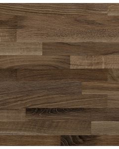 Dark Porterhouse Oak Kronodesign 38mm Postformed Worktop