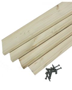Decking Fascia Board Kits