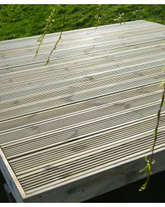 1.8X3.0M Deluxe Decking Kit (No Handrail)