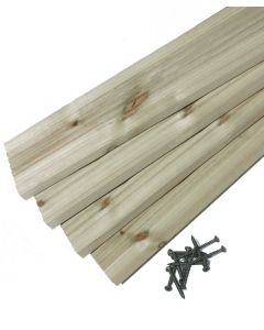 Deluxe Decking Fascia Board Kits