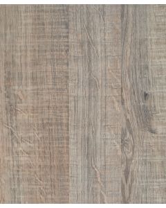 Spectra Warm Grey American Oak 40mm Curved Edge Worktop