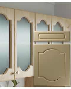 Made to Measure Gloss Doors - Denham