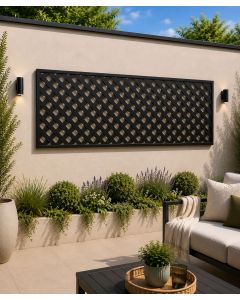 Diamond Decorative Screen (900mm)