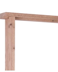 LPD Door Lining Redwood - 2200 x 108 x 22mm