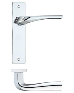 LPD Dorado Polished Chrome Handle Hardware Pack