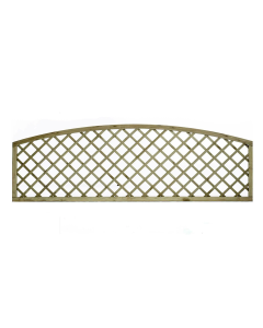 KDM Diamond Lattice/Trellis Convex Tops (Northwest Delivery Only)