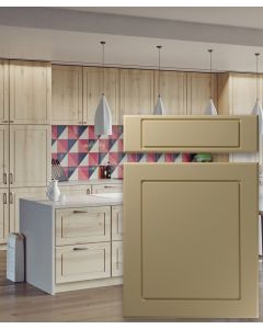 Made to Measure Matt Doors - Esquire
