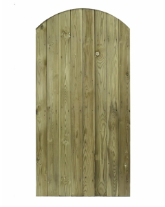 KDM Arched or Square Ledged & Braced Gate (Northwest Delivery Only)