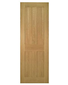 Deanta Internal Eton Oak Door