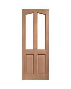 External Hardwood Un-finished Richmond Door