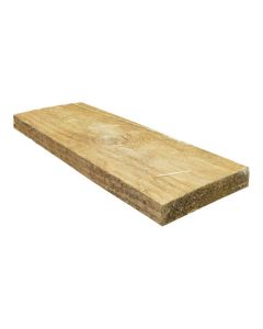 Treated Timber 100mm x 25mm (4 x 1")