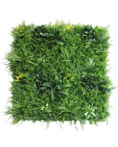 Fern Foliage Artificial Plant Wall Panels