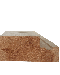 Fire Door Casing Set - Profile
