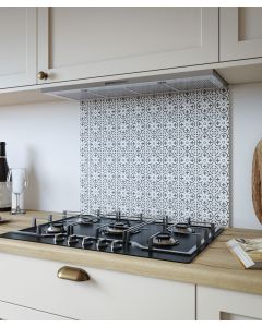 ALLOY Florence Tile Hob Splashback (800 x 600 x 4mm)