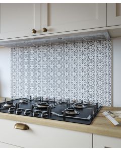 ALLOY Florence Tile Hob Splashback (800 x 900 x 4mm)