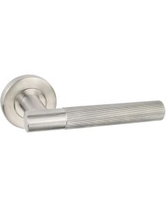 LPD Geneva Satin Stainless Steel Tone Handle Hardware Pack
