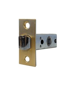 Satin Gold Latches