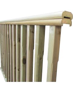 Universal Handrail/Baserail