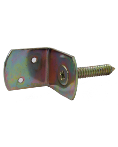 Decking Handrail Connector Bracket
