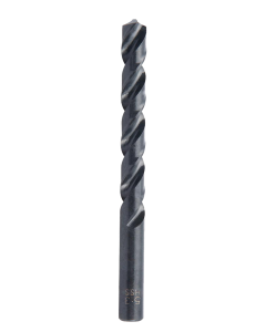 HSS metal/wood twist drill bit