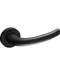 LPD Hydra Matt Black Handle Hardware Pack