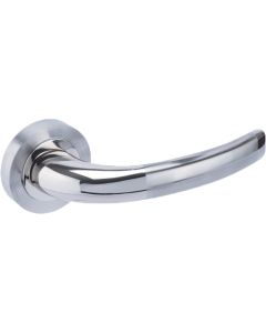 LPD Hydra Polished Chrome Tone Handle Hardware Pack