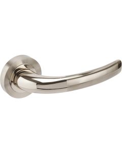 LPD Hydra Polished Chrome Tone Privacy Handle Hardware Pack