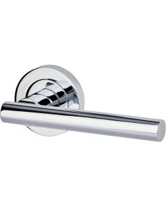 LPD Hyperion Polished Chrome Tone Privacy Handle Pack