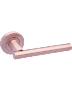 LPD Hyperion Rose Gold Tone Privacy Handle Pack