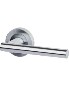 LPD Hyperion Satin Chrome Tone Handle Pack