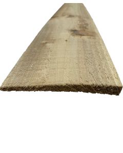 Feather-edge Fence Board