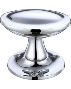 LPD Indus Polished Chrome Tone Handle Hardware Pack