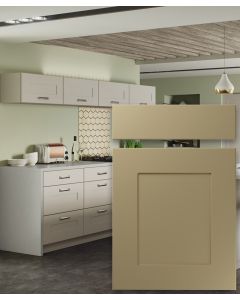 Made to Measure Matt Doors - Johnson
