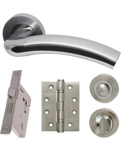 LPD Jupiter Privacy Handle Hardware Pack