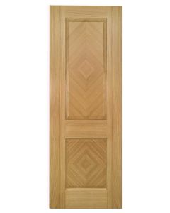 Deanta Internal Kensington Pre-Finished Oak Door