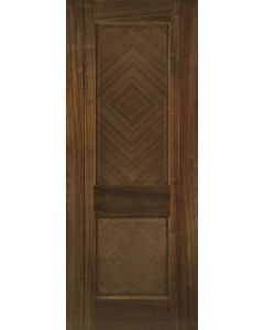Deanta Internal Kensington Pre-Finished Walnut Fire Door FD30